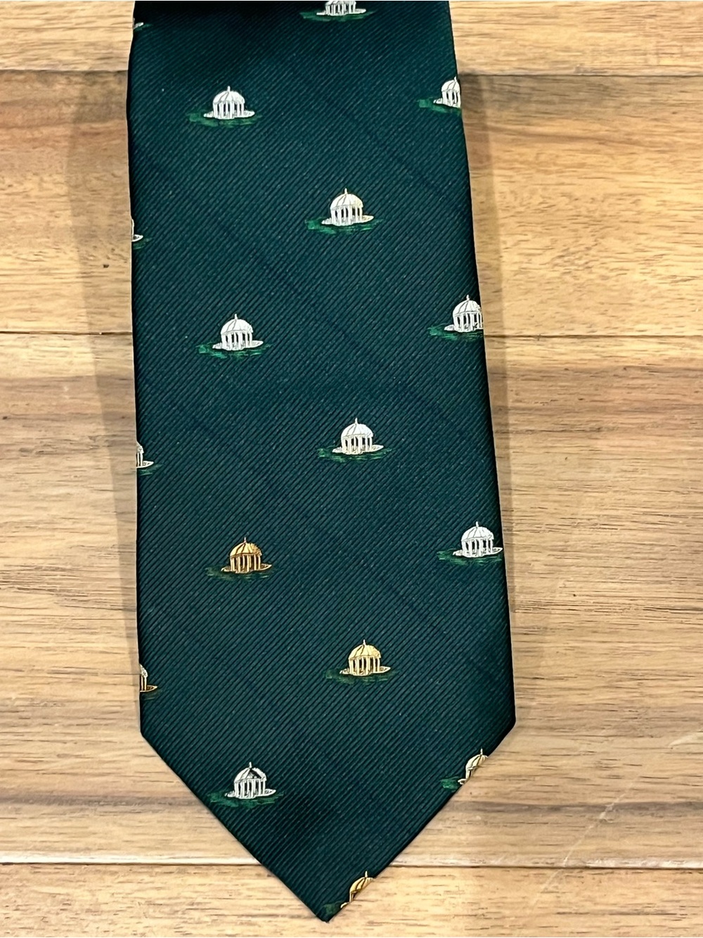 Vintage Ritner’s Resort Tie, The Greenbrier, Breakers